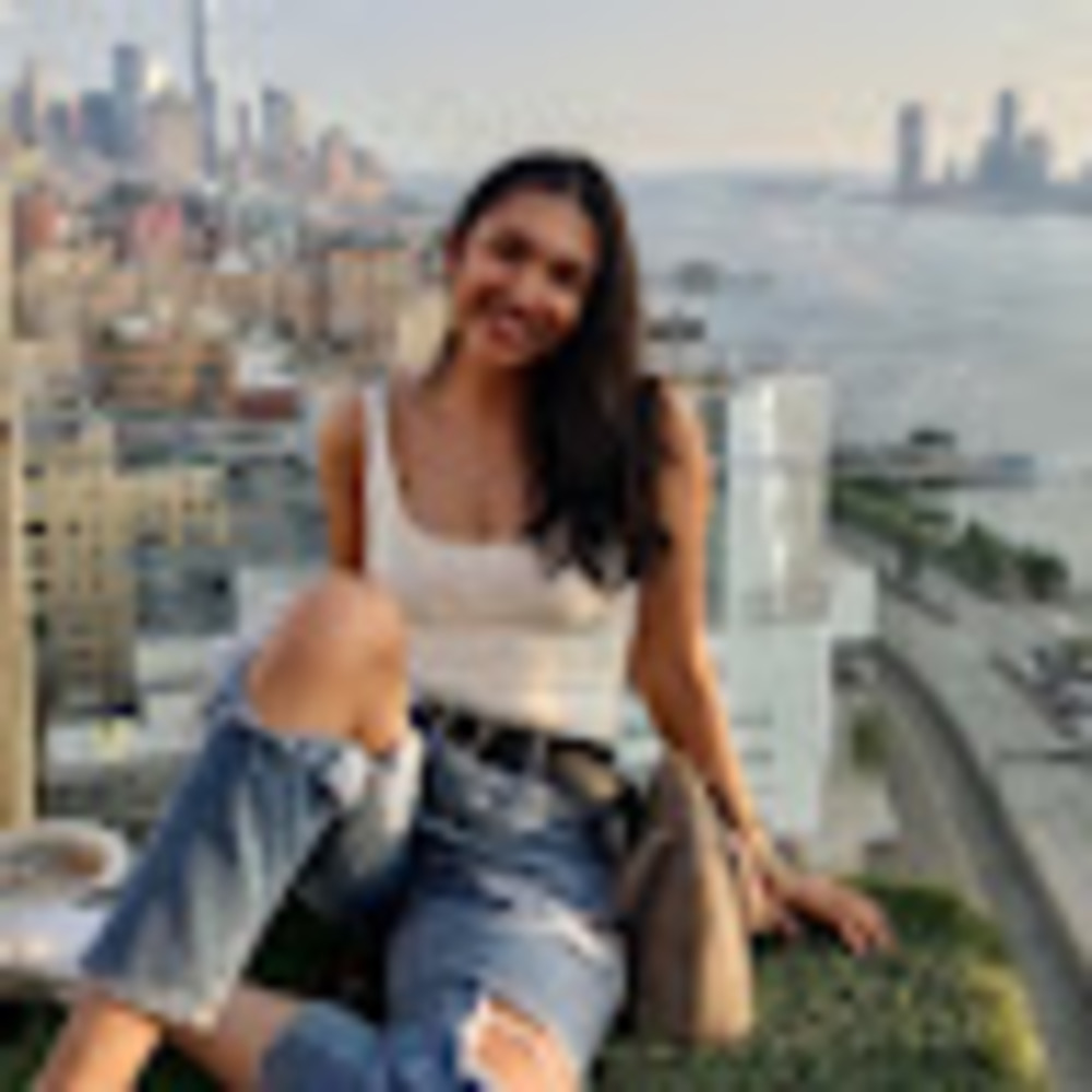 Meet your Posher, Ruhi